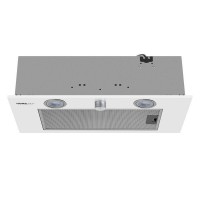 Кухонная вытяжка Homsair Camelia Power 60RD белый