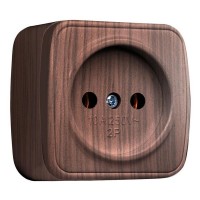 Розетка EKF Минск без заземления EGR10-022-40