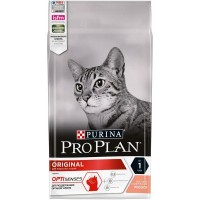 Сухой корм для кошек Pro Plan® лосось, 1.5 кг