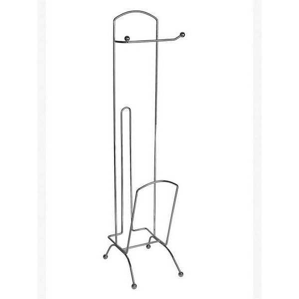 Подставка для туалетной бумаги Аквалиния W2595B-500G