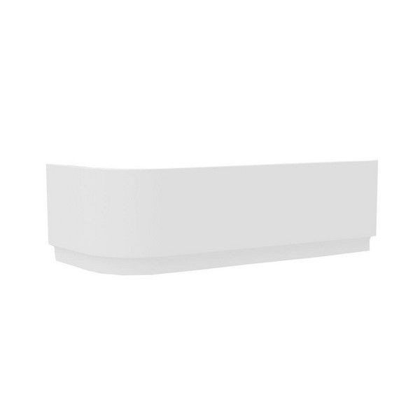 Передняя панель Ravak CHROME 160x105 см белая левая, CZA5100A00