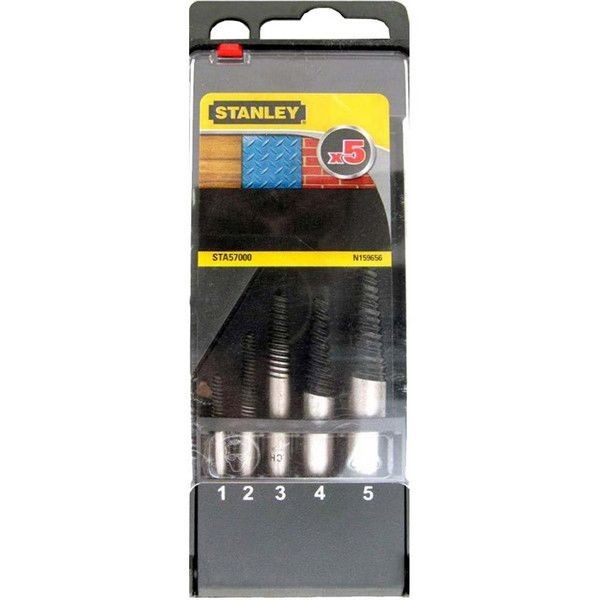 Набор бит Stanley STA57000-QZ
