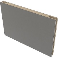 Доборная планка телескопическая Loyard МП_0335, 2070х120х10 см