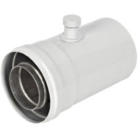 Конденсатосборник вертикальный D 60/100 мм