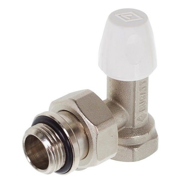 Клапан для радиатора запорный угловой Bugatti 1/2 "34;