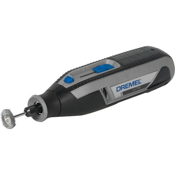 Аккумуляторный гравер Dremel 7760-15, 3.6 В Li-ion 2 Ач