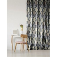 Штора Seasons Romba Vitrage Ponderosa 30373, 145х270 см
