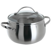 Кастрюля Regent inox Apple D 93-D-4, 6.7 л