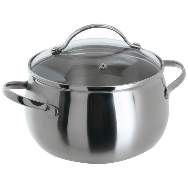 Кастрюля Regent inox Apple D 93-D-4, 6.7 л