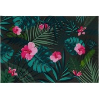 Коврик «Экзотика» 80x120 см, нейлон на ПВХ, цвет мультиколор