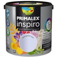 Краска для стен Primalex Inspiro цвет лавандовое поле 2.5 л