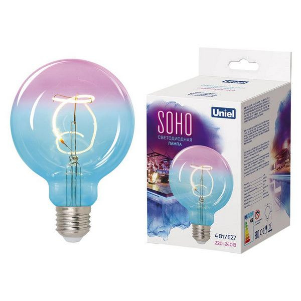 Светодиодная лампочка Uniel LED-SF01-4W SONO UL-00005892