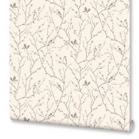 Обои флизелиновые Euro Decor Julie бежевые 1.06 м 7007-02