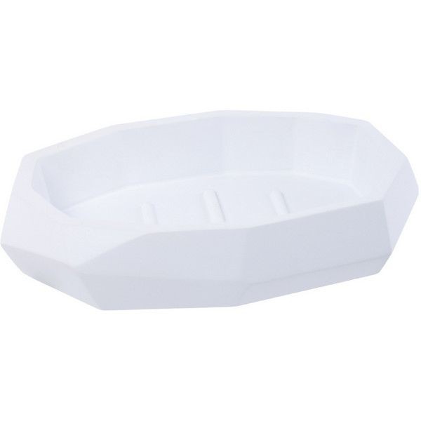 Мыльница для ванной Fixsen Flat 290-4