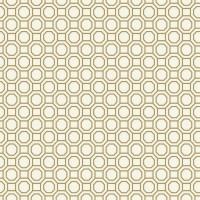 Обои бумажные York Wallcoverings Williamsburg III коричневые GS6233 0.52 м