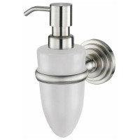 Дозатор жидкого мыла WasserKRAFT Ammer K-7099