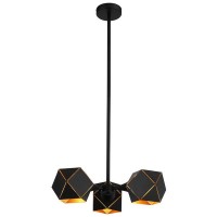 Люстра потолочная St Luce Enigma SL258.402.03 E14 3 лампы 6 м²
