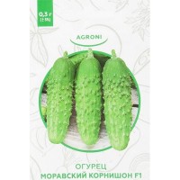 Семена Огурец «Моравский корнишон» F1 XS