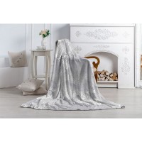 Плед Протекс PAVLine Breez28208, 150х200 см, вельбоа