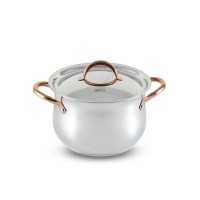 Кастрюля Gipfel 2753, 4.7 л