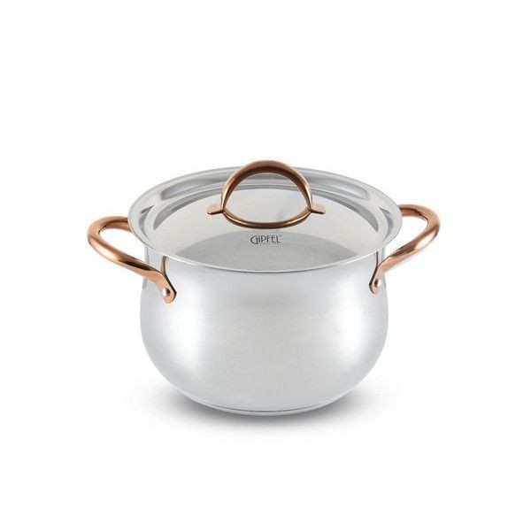 Кастрюля Gipfel 2753, 4.7 л