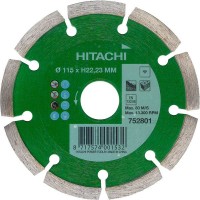 Диск алмазный HITACHI HTC-752801