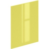 Фальшпанель для напольного шкафа Delinia ID «Аша» 58x77 см, ЛДСП, цвет зелёный