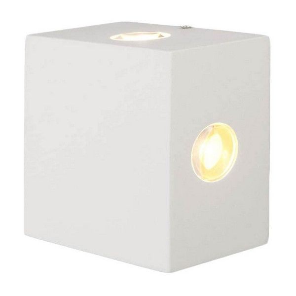 Светильник садово-парковый уличный светодиодный Electrostandard Kvatra 1601 TECHNO LED белый