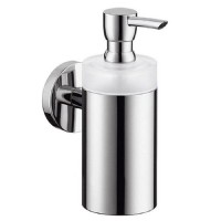Дозатор для жидкого мыла Hansgrohe Logis 40514000