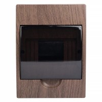 Корпус распределительного щита EKF pb40-n-6-dark