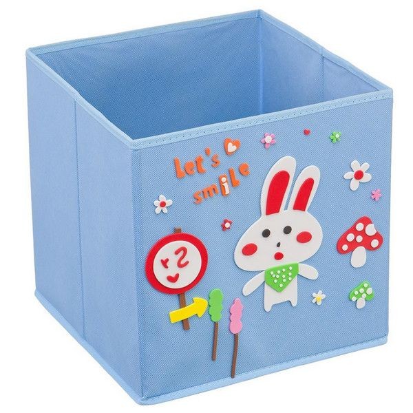 Короб для хранения Handy Home Зайчик UC-112, 30х30 см