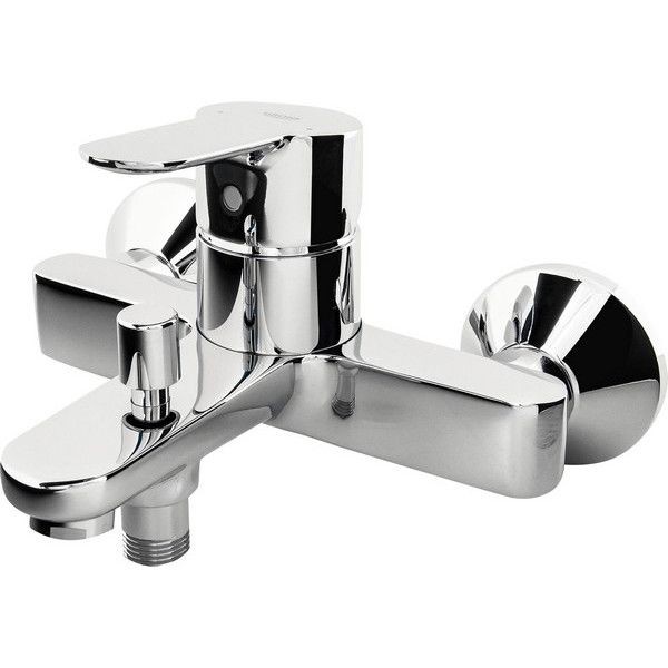 Смеситель для ванной комнаты Grohe Start Edge однорычажный цвет хром