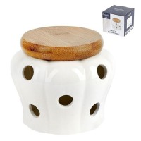 Банка для сыпучих продуктов Nouvelle Home 2631026, 500 мл