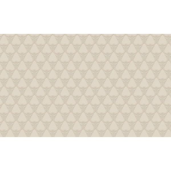 Обои флизелиновые Мир Filigrana бежевые 45-280-04 1.06 м