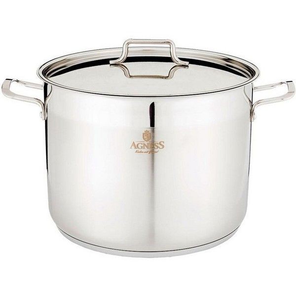 Кастрюля с крышкой AGNESS 936-310
