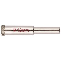 Коронка алмазная по керамограниту FIT 12 мм 35496
