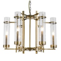 Люстра Arte Lamp Hugo A1688LM-6AB E14 6 ламп