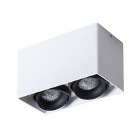 Светильник точечный накладной Arte Lamp Pictor A5654PL-2WH