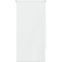 Штора рулонная Inspire блэкаут, 50x160 см, цвет белый