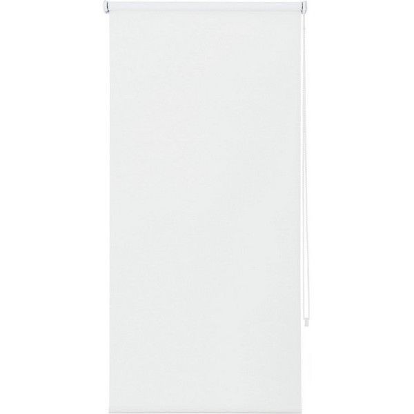Штора рулонная Inspire блэкаут, 50x160 см, цвет белый
