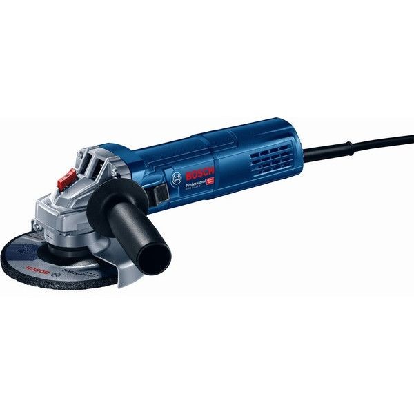 УШМ (болгарка) Bosch GWS 9-125S, 900 Вт, 125 мм