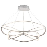 Люстра подвесная MAYTONI Weave MOD062PL-L103CH3K Встроенные светодиоды 1 лампа