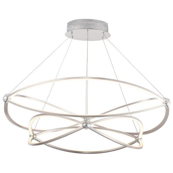 Люстра подвесная MAYTONI Weave MOD062PL-L103CH3K Встроенные светодиоды 1 лампа