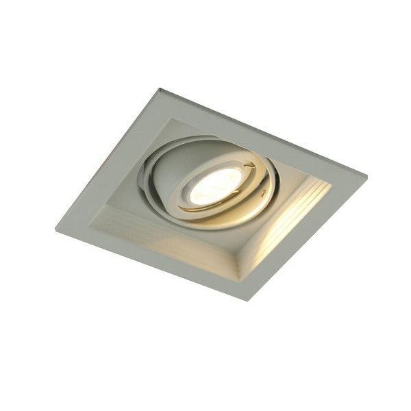 Светильник точечный накладной Arte Lamp Canis A6661PL-1WH