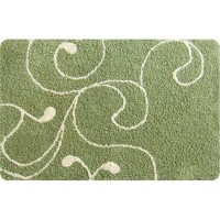 Коврик для ванной IDDIS Flower Lace 412M690i12