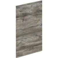 Дверь для шкафа Delinia ID «Пласт» 60x103 см, ЛДСП, цвет серый