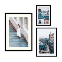 Набор постеров Дом Корлеоне Коллаж Fashion №65 08-0280-80х80, 40х60 см