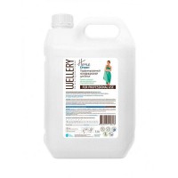 Кондиционер для белья Wellery зеленое яблоко и грейпфрут 5 л