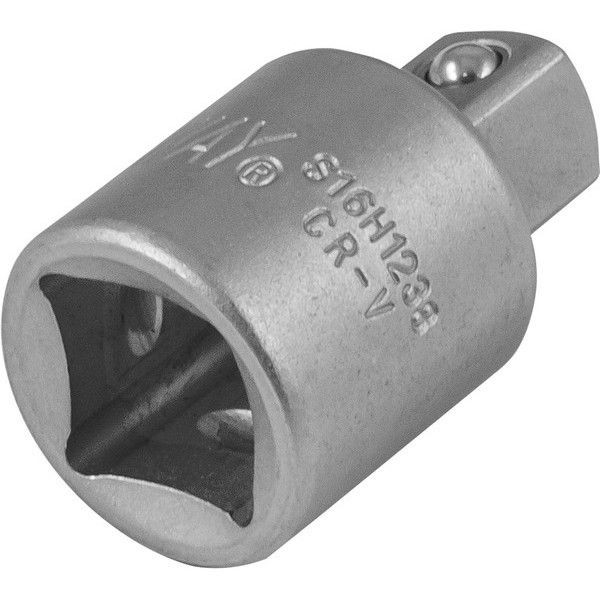 Переходник Jonnesway, 1/2 дюйма (F)-3/8 дюйма (M)