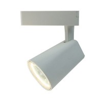 Трековый светильник светодиодный Arte Lamp Amico A1820PL-1WH 4000K 20W цвет белый